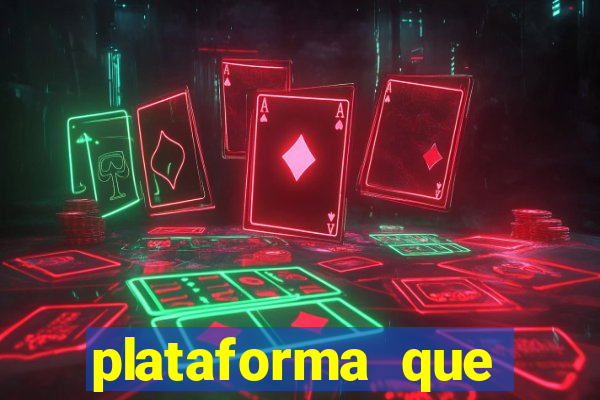 plataforma que aceita cartao de debito